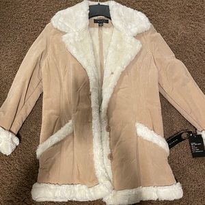 New with Tags Fur Coat